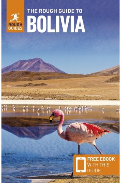Rough Guide to Bolivia: Travel Guide with eBook