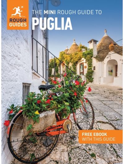 Mini Rough Guide to Puglia: Travel Guide with eBook