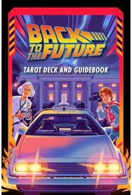 Back to the Future Tarot Deck and Guidebook