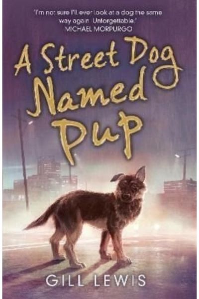 Street Dog Named Pup