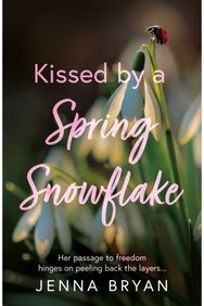 Kissed by a Spring Snowflake