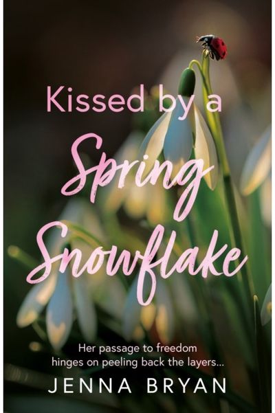 Kissed by a Spring Snowflake