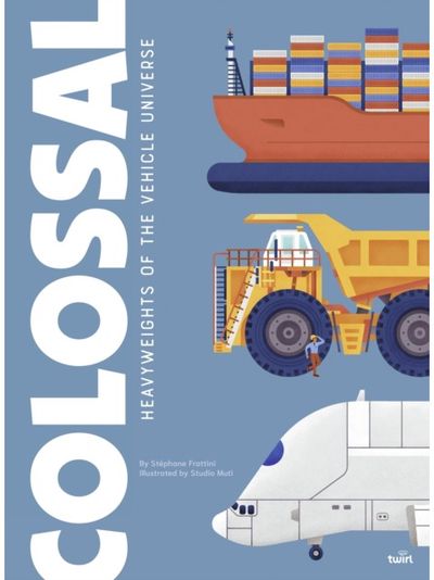 Colossal: