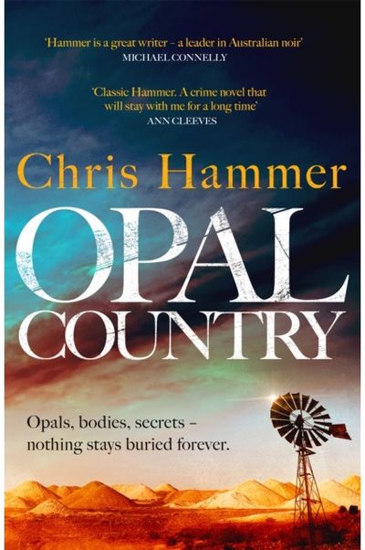 Opal Country The stunning page