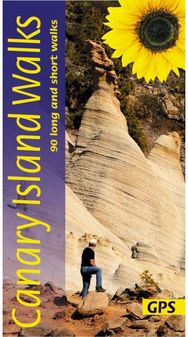 Canary Islands Sunflower Walking Guide: 90 long and short walks 90 long and short walks