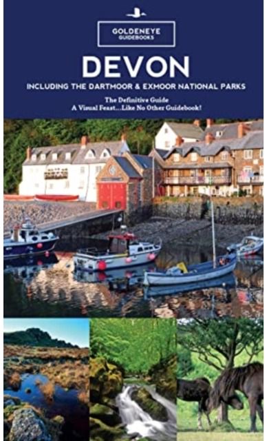 Devon Guide Book A Visual Feast - the