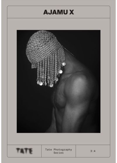 Tate Photography: Ajamu X