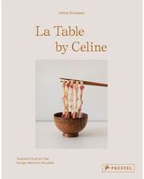 La Table by Celine Exquisite Food Art