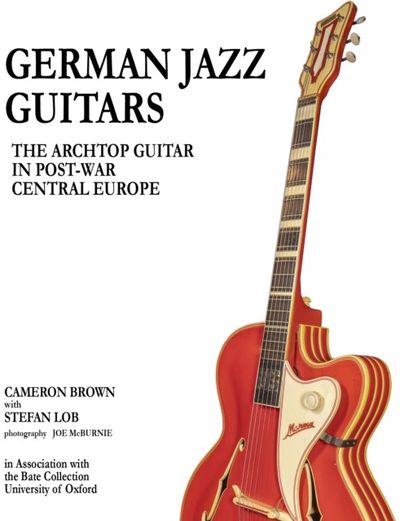 German Jazz Guitars