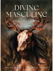 Divine Masculine Healing Oracle