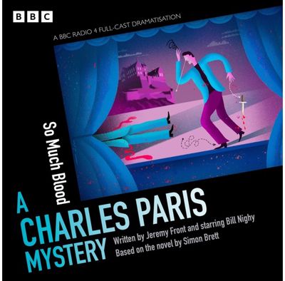 Charles Paris: So Much Blood A BBC Radio 4