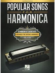 POPULAR SONGS FOR HARMONICA