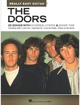Doors - Really Easy Guitar Series 22 Songs with