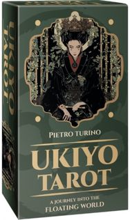 Ukiyo Tarot: A Journey into the Floating World