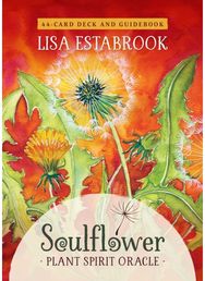 Soulflower Plant Spirit Oracle: 44-Card Deck and Guidebook 44-Card Deck and Guidebook