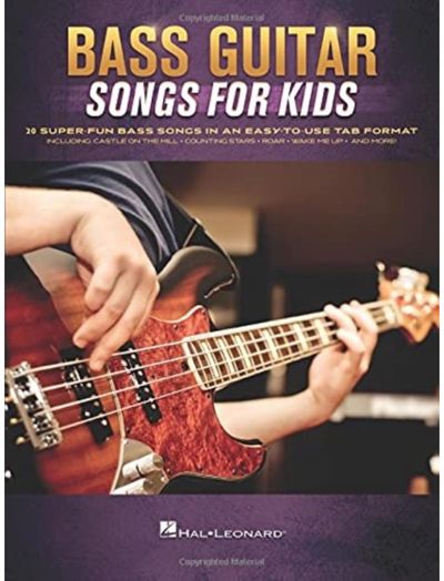 Bass Guitar Songs for Kids