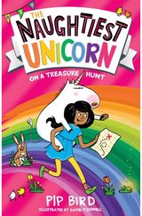 Naughtiest Unicorn on a Treasure Hunt