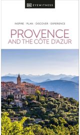 DK Provence and the Cote d'Azur