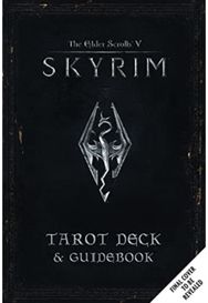 Elder Scrolls V: Skyrim Tarot Deck and Guidebook