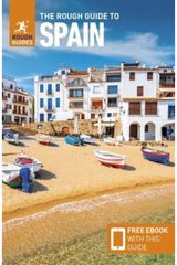 Rough Guide to Spain: Travel Guide with eBook
