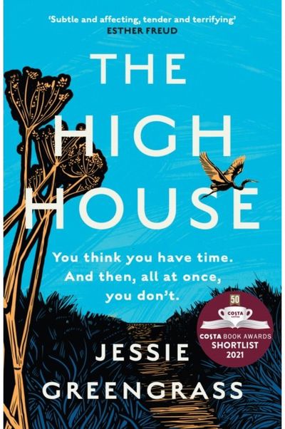 High House Shortlisted for the