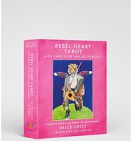 Rebel Heart Tarot: A 78-Card Deck and Guidebook A 78-Card Deck and Guidebook