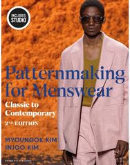 Patternmaking for Menswear: Classic to Contemporary - Studio Instant Access