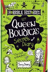 Queen Boudica's Secret Diary