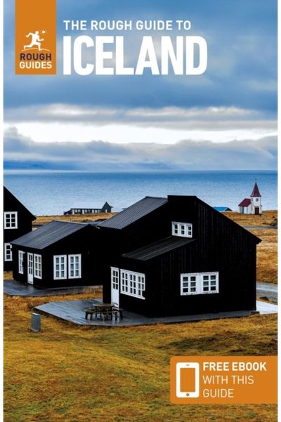 Rough Guide to Iceland: Travel Guide with eBook