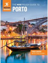 Mini Rough Guide to Porto: Travel Guide with eBook