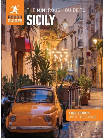 Mini Rough Guide to Sicily: Travel Guide with eBook