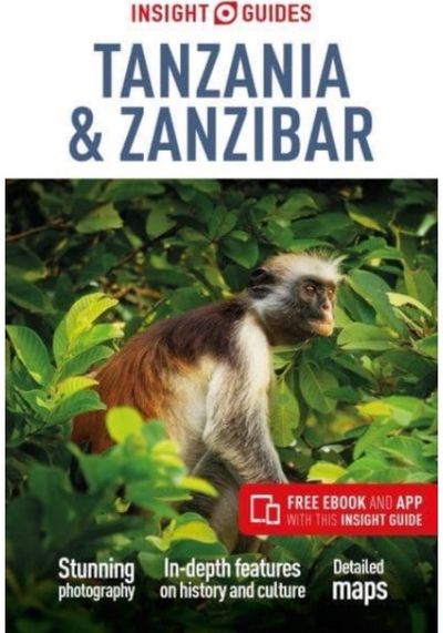 Insight Guides Tanzania & Zanzibar: Travel Guide with eBook