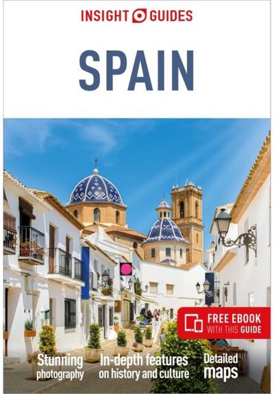 Insight Guides Spain: Travel Guide with eBook
