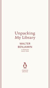 Unpacking My Library