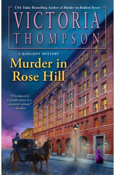 Murder in Rose Hill