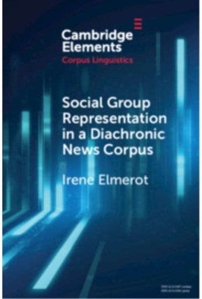 Social Group Representation in a Diachronic News Corpus