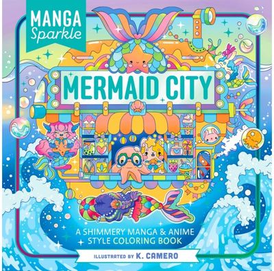 Manga Sparkle: Mermaid City