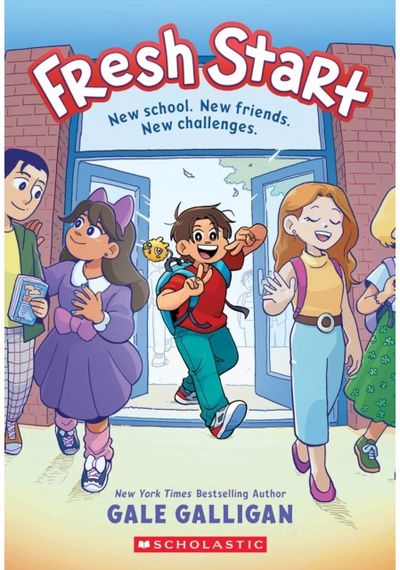 Fresh Start: A Graphic Novel