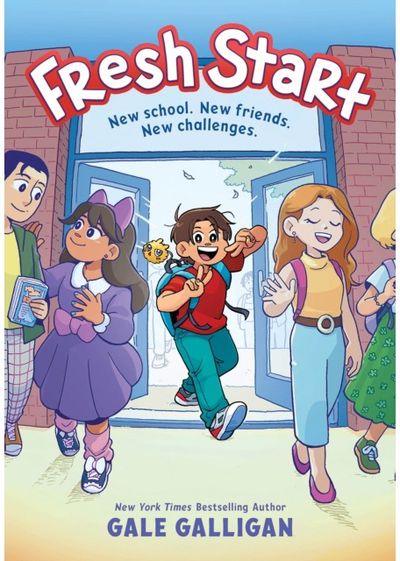 Fresh Start: A Graphic Novel