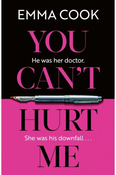 You Cant Hurt Me
