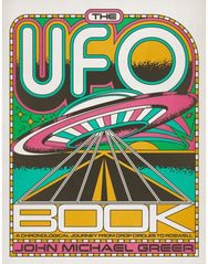 UFO Book: A Chronological Journey from Crop Circles to Roswell
