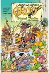 Groo: Minstrel Melodies