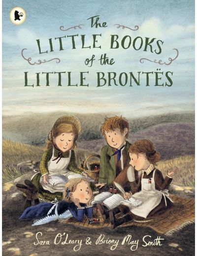Little Books of the Little Brontes