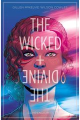 Wicked + The Divine Compendium