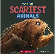 Top 10 Scariest Animals (Wild World)