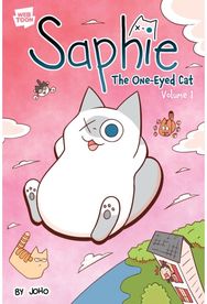 Saphie the One-Eyed Cat Volume 1