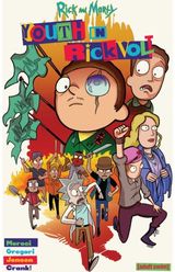 Rick and Morty: Youth in Rickvolt