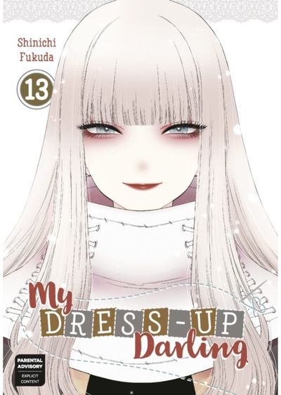 My Dress-Up Darling 13