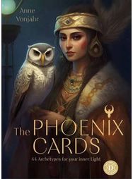 Phoenix Cards: 44 Archetypes for Your Inner Light