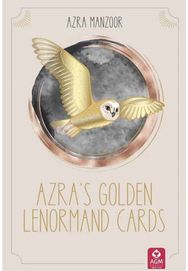 Azras Golden Lenormand Cards